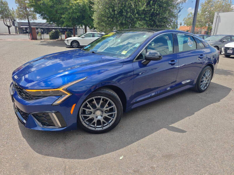 2025 Kia K5