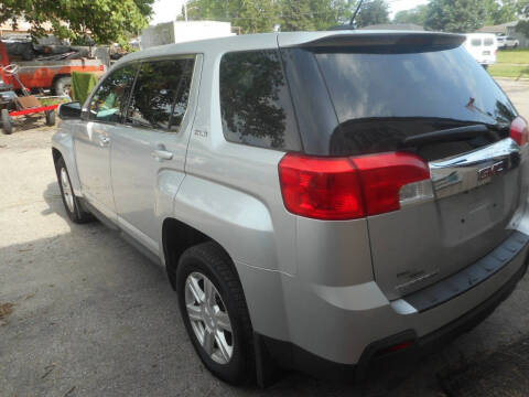 2015 GMC Terrain SLE-1