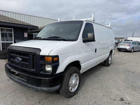 2012 Ford E-Series E-150