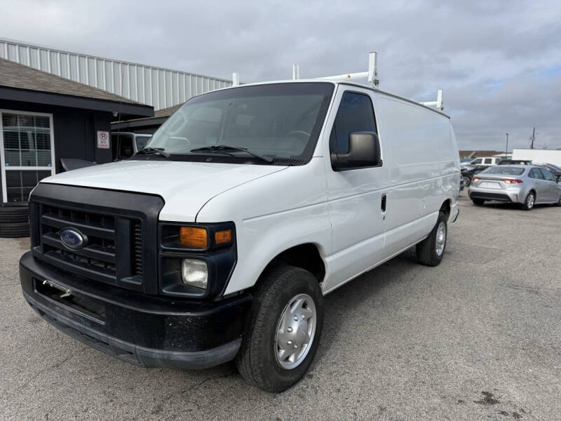 2012 Ford E-Series E-150