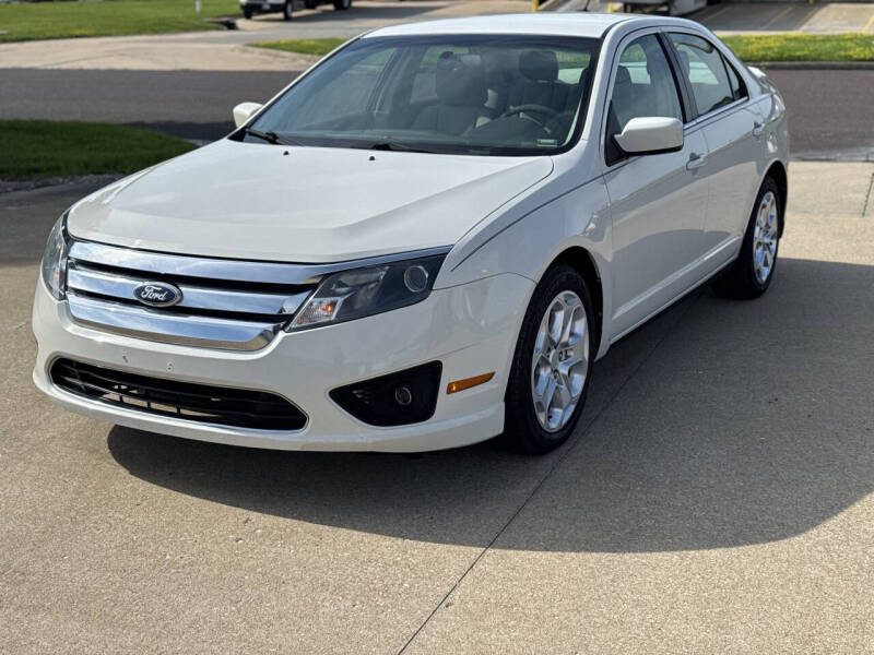 2011 Ford Fusion SE