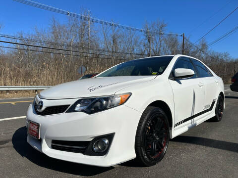 2014 Toyota Camry for sale at East Coast Motors in Lake Hopatcong NJ