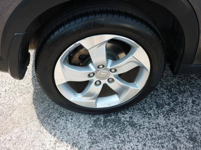 2016 Honda HR-V EX