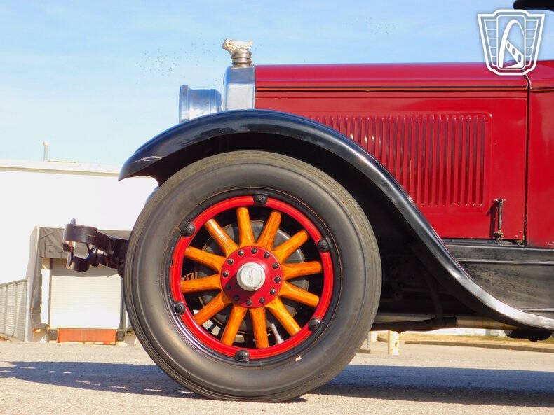 1927 Buick DeVille