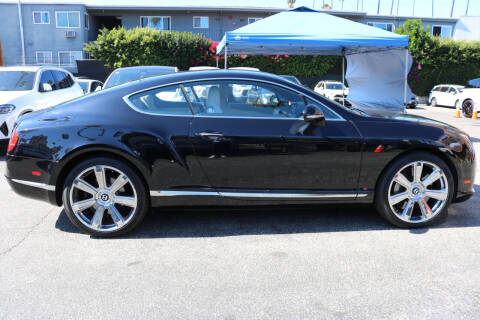 2012 Bentley Continental GT