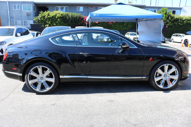 2012 Bentley Continental GT