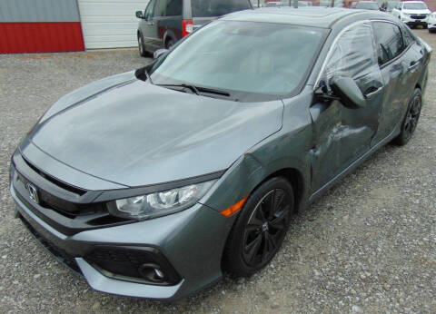 2019 Honda Civic for sale at Kenny's Auto Wrecking in Lima OH