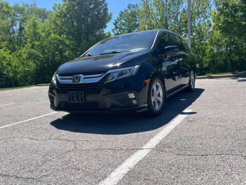 2018 Honda Odyssey EX