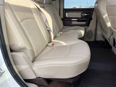 2016 RAM 3500 Laramie