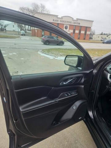 2018 GMC Acadia SLT-1