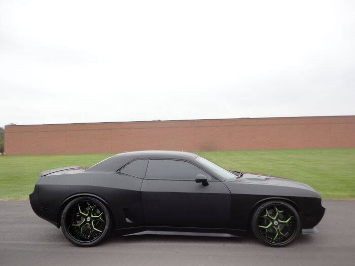 2012 Dodge Challenger SRT8 392
