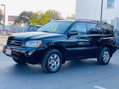 2005 Toyota Highlander for sale at BEST WAY MOTORS INC in San Diego CA