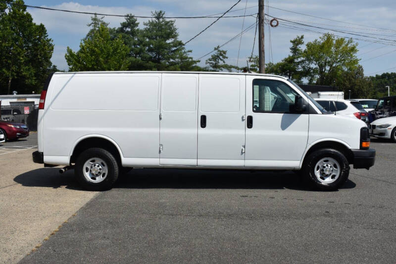 2014 Chevrolet Express 3500
