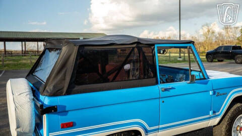 1973 Ford Bronco