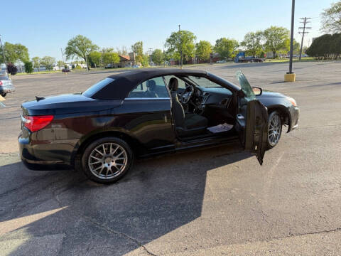 2011 Chrysler 200 Touring