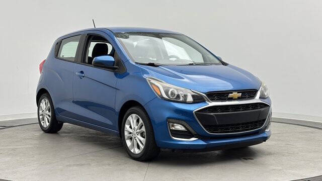2021 Chevrolet Spark 1LT CVT