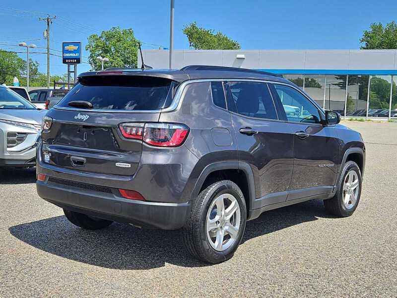 2023 Jeep Compass Latitude