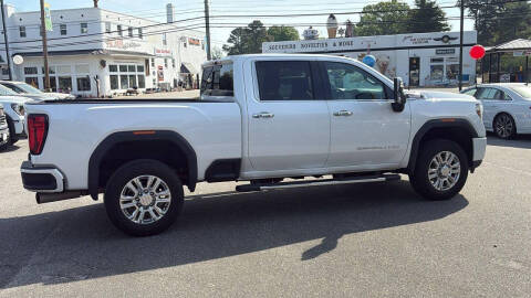 2023 GMC Sierra 2500HD