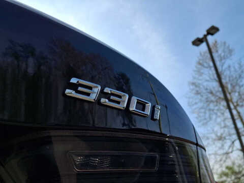 2021 BMW 3 Series 330i xDrive