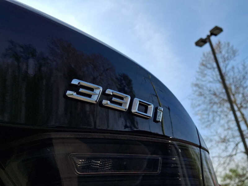 2021 BMW 3 Series 330i xDrive