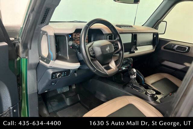 2023 Ford Bronco