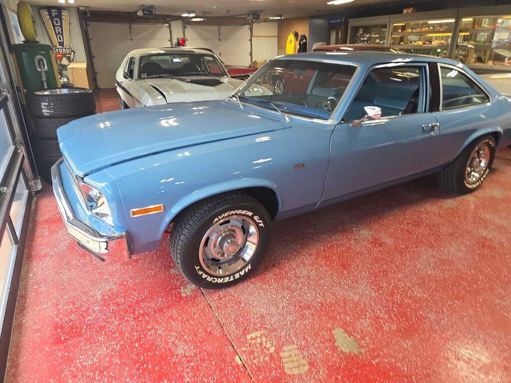 1976 Chevrolet Nova 25