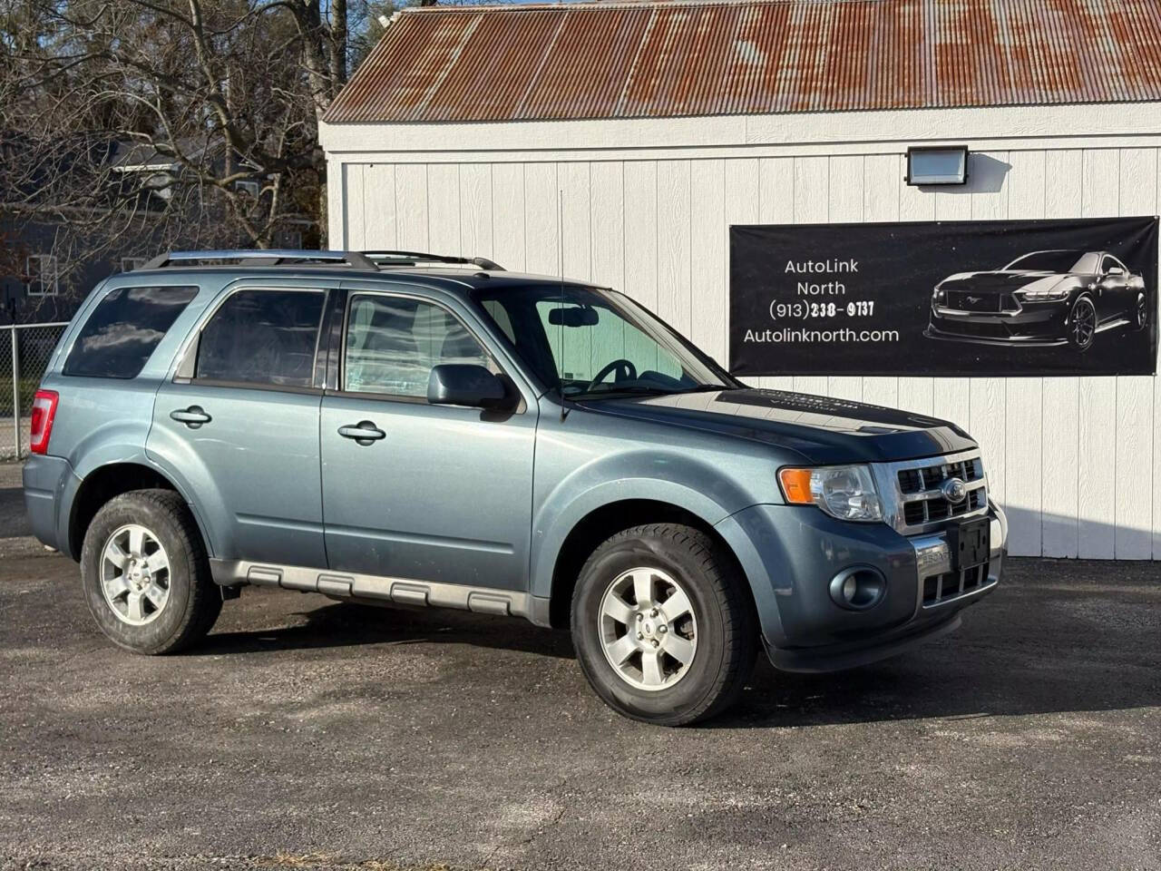 2012 Ford Escape for sale at Autolink in Kansas City, KS