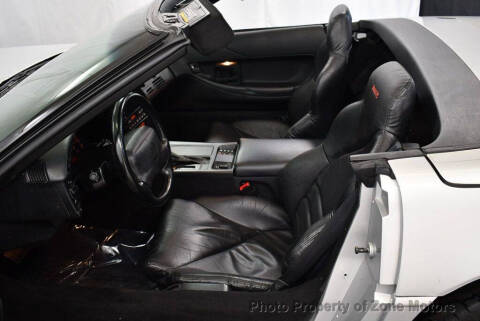 1996 Chevrolet Corvette