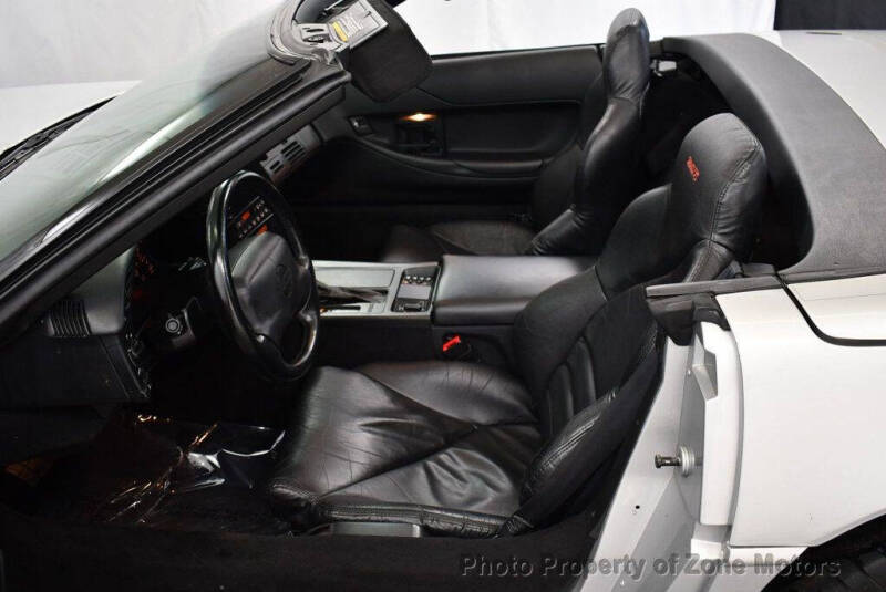 1996 Chevrolet Corvette