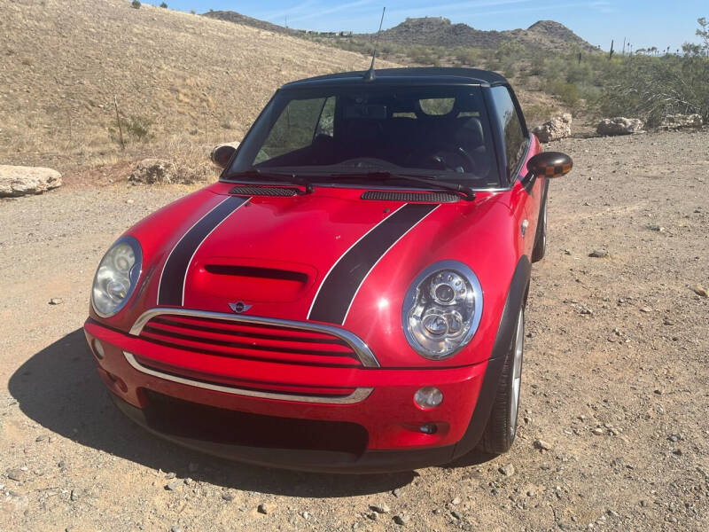 2007 MINI Cooper S