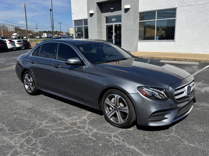 2017 Mercedes-Benz E-Class E 300