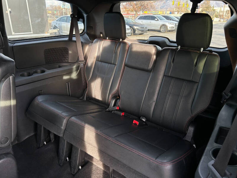 2019 Dodge Grand Caravan GT