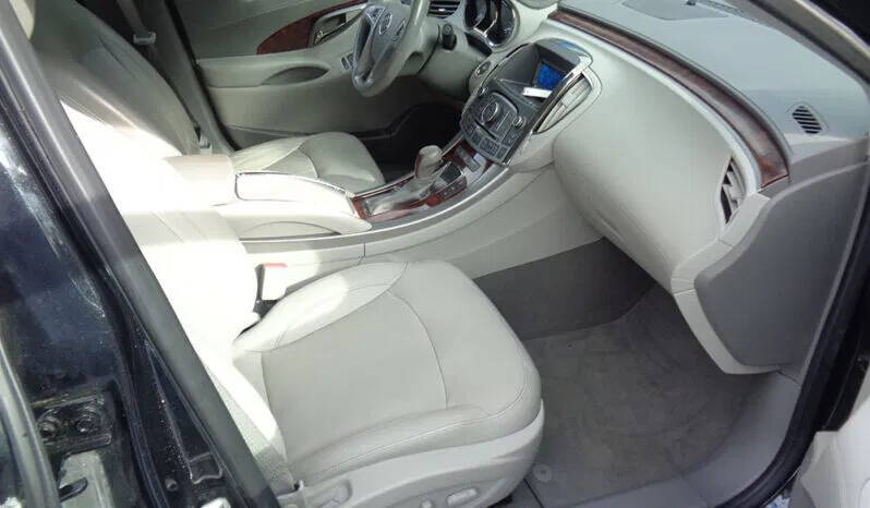 2010 Buick LaCrosse CXL