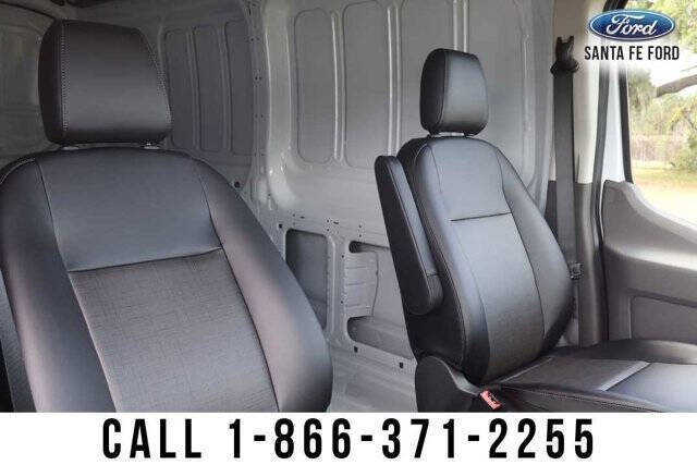 2026 Ford Transit 250