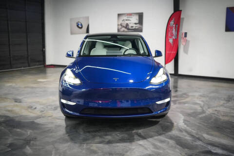 2024 Tesla Model Y Performance