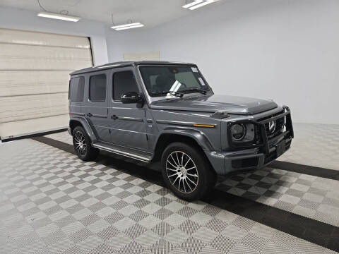 2019 Mercedes-Benz G-Class for sale at H & H Motors 2 LLC in Baltimore MD