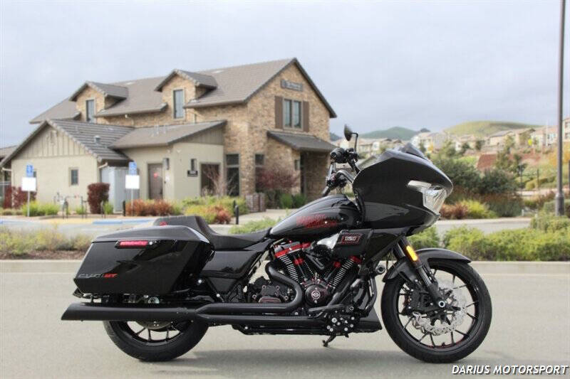 2024 Harley-Davidson Touring