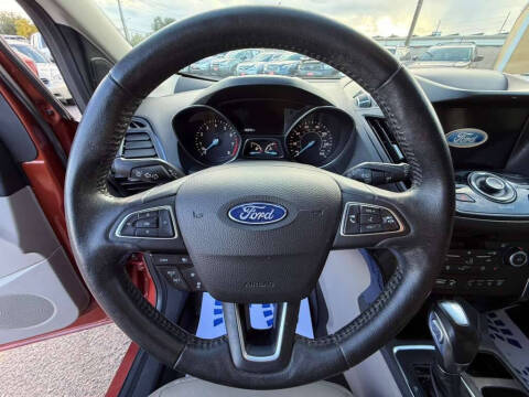 2019 Ford Escape Titanium