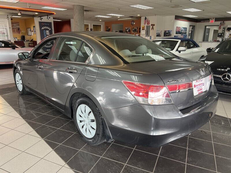 2012 Honda Accord LX