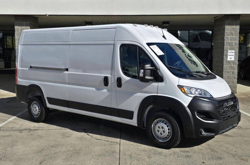 2025 RAM ProMaster
