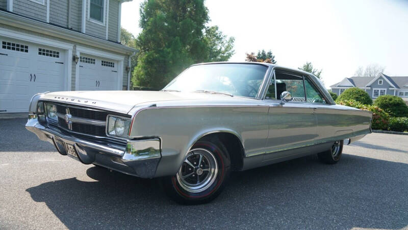 1965 Chrysler 300 for sale at Fiore Motors, Inc.  dba Fiore Motor Classics in Old Bethpage NY