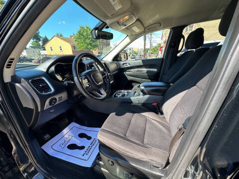 2017 Dodge Durango SXT