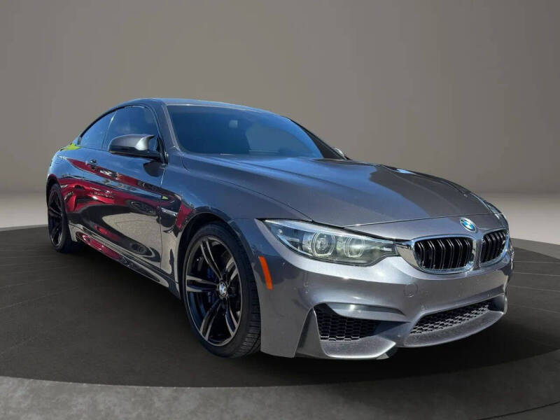 2018 BMW M4