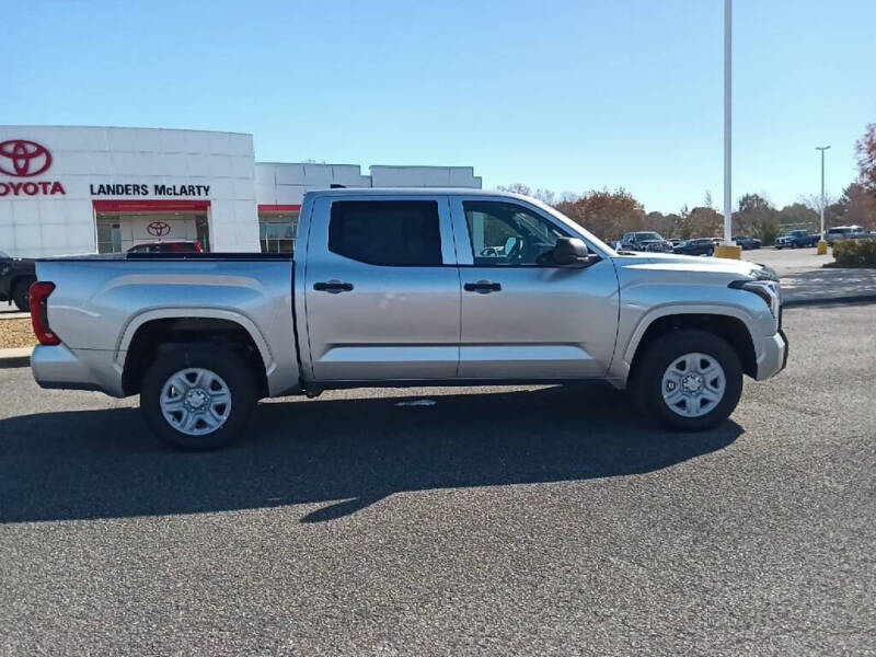 2026 Toyota Tundra SR