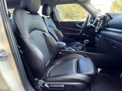 2017 MINI Clubman Cooper S