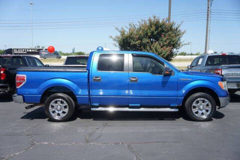 2010 Ford F-150