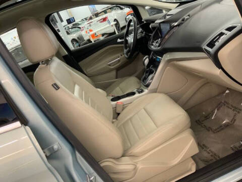 2013 Ford C-MAX Hybrid SEL