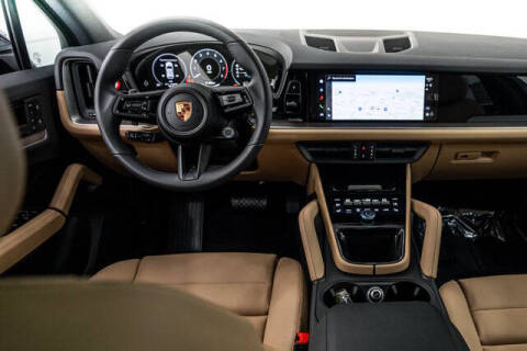 2026 Porsche Cayenne