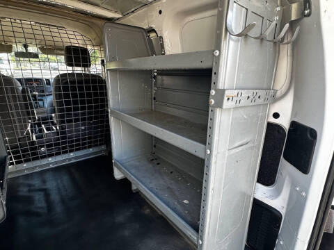 2015 Chevrolet City Express