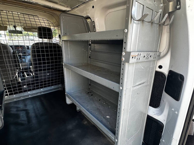 2015 Chevrolet City Express